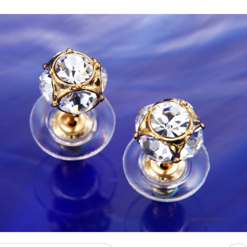 Kate Spade Lady Marmalade Earrings - Picture 1 of 4